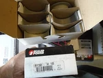 1982-1994 Ford Mercury 2.3 Sealed Power 5130M10 Main Bearing Set .010. Fixed Price $20.00.