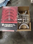 Federal Mogul 558-M-20 Engine Main Bearings Set. Fixed Price $49.95.