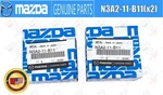 Mazda Oem Rotor Bearing N3A2-11-B11 2QTY Set For RX-7 RX-8 Genuine. Fixed Price $87.00.