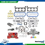Dnj EK4116 Engine Rebuild Kit 89-93 Ford Mercury Thunderbird 3.8L V6 Ohv 12V. Fixed Price $999.99.
