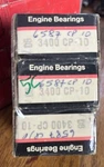 Lot Of Federal Mogul 3400CP10 Connecting Rod Bearing Pair. Fixed Price $25.00.