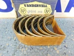 Triumph Herald Spitfire 1147 1296 Main Bearings +.040" Vandervell VP899. Fixed Price $42.00.