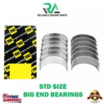 Mercedes-benz Sprinter 3.0 Diesel Big End Bearings Gl-class Tdc. Fixed Price $102.81.
