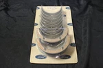 Nos Oem Ford B8TZ6333R Connecting Rod Set 1958 Trucks .020 082693 (314*). Fixed Price $44.95.