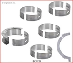 Main Bearing Set Enginetech BC172J Std Fits Ford 6.2L 379 Cid 10-21. Fixed Price $118.00.