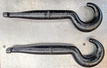 15-23338-000 Freightliner Cascadia Tow Pair Genuine Oem Set 125 126. Fixed Price $119.00.