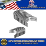 Engine Crankshaft Main & Rod Bearing Set For Toyota Tacoma 2RZ-FE 2TZ-FZE 3RZ-FE. Fixed Price $35.94.