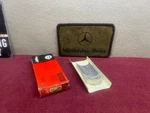 Mercedes Benz Glyco Crankshaft Bearings H801/5 0,25MM Nos. Fixed Price $300.00.