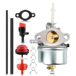 Toro 38072 724 24'' Snow Thrower Blower W/ 7HP Tecumseh Engine Carburetor. Fixed Price $25.99.
