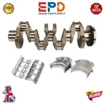 Crankshaft With Main Conrod Bearing Set For Mercedes-benz OM651 Sprinter 2.1. Fixed Price $909.45.