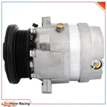 Ac Compressor W/clutch For 94-96 95 Oldsmobile Cutlass Ciera 3.1L. Fixed Price $129.67.