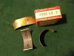 1947-1953 Studebaker Connecting Rod Bearing .002 Nors 9895 SB-2 Aisle. Fixed Price $9.95.