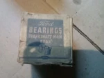 Nos Ford Crankshaft Main Bearing Rear 52-6331-A 1937-39 Flathead V8 60HP. Fixed Price $35.00.