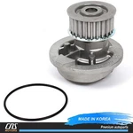 Engine Water Pump Daewoo Nubira 2.0L X20SE Leganza 2.2L X22SE Oem 92064250. Fixed Price $33.62.