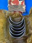 Triumph Spitfire Herald Glacier Big End Bearings Cylinder B4374SA .010. Fixed Price $67.11.
