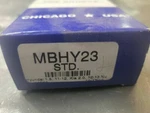 Topline Main Bearing Set MBHY23 Std Kia, Hyundai, 2.0L 2014 - 2019 G4NC. Fixed Price $53.00.