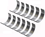 Enginetech BB605J Rod Bearings For Various 78-90 Gm 3.0/3.2/3.3/3.8/4.1L. Fixed Price $36.28.