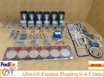 6BT Overhaul Rebuild Kit For Cummins Engine 5.9L 12V Dodge Pickup Inframe. Fixed Price $689.59.