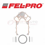 Fel-pro Rear Engine Crankshaft Seal Kit For 1991-1993 Oldsmobile Cutlass Zc. Fixed Price $41.01.