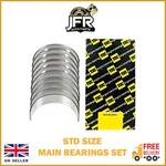 Interstar NV400 Bus Van M9T 2.3 Diesel Main Crankshaft Bearings Set Tdc Size Std. Fixed Price $64.57.