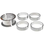 Clevite Main Bearing Set MS-909P-10; P-series .010 For 262-350 Sbc Lg Journal. Fixed Price $80.10.