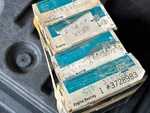 Nos Fm Trw 1956-62 Chevrolet Gmc 235 261 Main Bearing Set Std 010 030. Fixed Price $59.95.