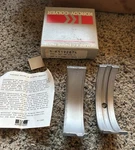 Clevite/korody-colyer K5192874 Bearing Shell Set Std Fits Detroit Diesel Nos. Fixed Price $21.60.