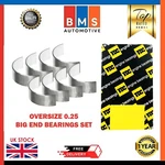 Renault Opel M9T Interstar NV400 Movana 2.3 Diesel Big End Bearing Set 0.25 Tdc. Fixed Price $64.35.
