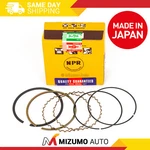 Npr Piston Rings Fit 85-89 Nissan 2.4L Z24I Z24S. Fixed Price $84.95.