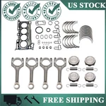 Fit Jeep Wrangler Grand Cherokee Compass Chrysler 2.0T 2018- Engine Rebuild Kits. Fixed Price $697.31.