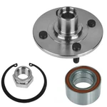 Bearing Assembly Kit-wheel And Hub Trq BHA54050. Fixed Price $50.95.