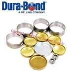 New Cam Bearings & Brass Freeze Plug Set 1985-1996 Ford 300 Cylinder. Fixed Price $35.03.