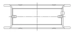 Acl Race 7M2428H-.25 Crankshaft Bearing. Fixed Price $151.97.