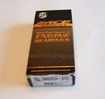 Acl 5M8353H-STD Race Main Bearing Set 1985-2005 Mazda B6 1.6L & Bp 1.8L Engines. Fixed Price $76.00.