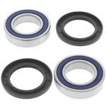 Quadboss For 89-04 Yamaha YFA-1 Breeze 125 Rear Atv Wheel Bearing & Seal Kit. Fixed Price $43.69.