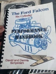 Ford 144 170 200 6 Cylinder Shop Manual Falcon Mercury Comet Econoline. Fixed Price $99.00.