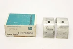 Nos 1953-62 Chevrolet 235 Six Cylinder Connecting Rod Bearing .002 Gm 3704858. Fixed Price $10.95.
