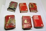 Federal Mogul Set 0F 2385CP .010 Connecting Rod Bearings Corvair 1960-69. Fixed Price $79.20.