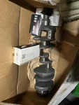 Forged Big Block Chevy 454 Crankshaft Gen 5/6 1-PIECE Rms 10/10 & King Bearings. Fixed Price $750.00.