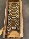 Clevite CB-1633P Connecting Rod Bearing 8 Pairs Ford 7.3L Diesel. Fixed Price $499.00.