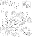 Genuine Subaru Carrier 13114AA160. Fixed Price $187.40.