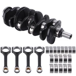 Engine Crankshaft & 4X Con Rods Bearings Set For M274 Mercedes-benz 2.0L. Fixed Price $210.99.