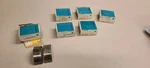Lot Of Genuine Gm 3910555 Engine Bearings 1963-88 Std Connecting Rod. Fixed Price $49.99.