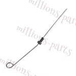 7-1/4" Engine Oil Dipstick For Kubota V2203 Bobcat 325 328 1G622-36410. Fixed Price $13.50.