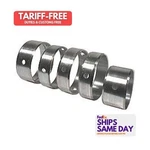 Dura-bond FP-33T, Kit Natural Steel Hp Cam Bearing Set Bbf Fe- Coated Performa. Fixed Price $139.61.