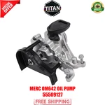 Mercedes-benz OM642 3.0 Deisel 68L0101 Engine Oil Pump 55509127. Fixed Price $311.89.