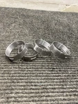 Box Of 4 Dura-bond Bearing F-18 Cam Set. Fixed Price $15.00.