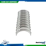 Dnj MB1170 Main Bearing Set For 13-22 Chrysler Dodge Jeep Ram 2.0L-2.4L Sohc. Fixed Price $48.44.