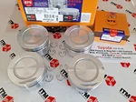 Toyota Pickup & 4RNR 85-95 22RE +.020 O/s Npr Pistons Rings Set Of (4). Fixed Price $119.95.