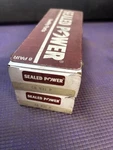(8) Sealed Power CB-831P Std Connecting Rod Bearing Standard 1975-1991 Ford 351W. Fixed Price $39.99.